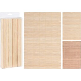 Resim Koopman Amerikan Servis Bambu 30 x 45 cm 2 Adet 