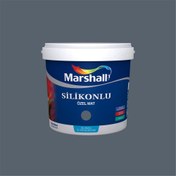 Resim Marshall 30BB 13/068 2,5 Litre Silikonlu Özel Mat Su Bazlı İç Cephe Boyası (MARSHALL.5134339) 