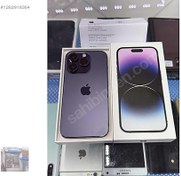 Resim Apple iPhone 14 Pro İkinci El TR | 256 GB | Mor İkinci El İPHONE 14 PRO 256 GB KUSUNDA FATURALI SIFIRINDAN FARKSIZ..