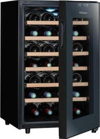 Resim Ls28S Service Solo Şarap Dolabı Silence 28 Şişe Kapasiteli 