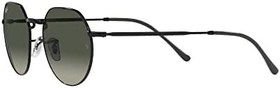 Resim Ray-Ban Rb3565 Jack Round Güneş Gözlüğü 
