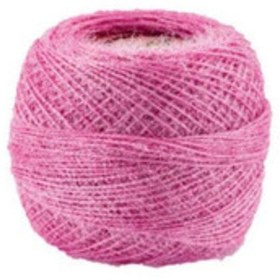 Resim Çok Amaçlı Örgü ve Nakış İpi Pembe 6009 