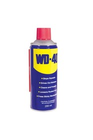 Resim WD-40 Wd 40 200 ml Genel Amaçlı Yağlama Ve Pas Sökücü Sprey Pipetli 