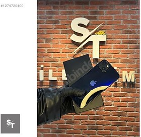 Resim Apple iPhone 14 Plus İkinci El TR | 128 GB | Siyah 