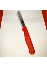 Resim Solingen Aşırı Keskin Micro Tırtıklı Doğrama Bıçağı Kırmızı1 Adet Kırmızı 