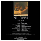 Resim Nilüfer - Geceler Plak 