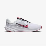 Resim Nike Quest 5 Erkek Beyaz Koşu Ayakkabısı 