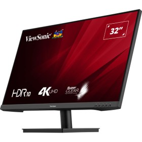 Resim Viewsonic VA3208-4K-HD 32" 4Ms 60Hz UHD VA Panel 4K Monitör 