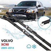 Resim Volvo Xc90 Ön Cam Muz Silecek Takımı 2005-2014 