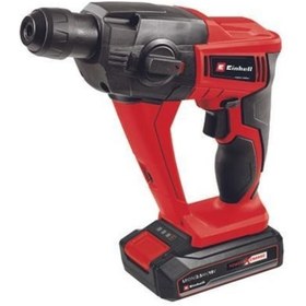 Resim Einhell TE-HD 18 Li Kit 1x2.5 Ah Akülü Pnömatik Darbeli Matkap 1.2J - 4514218 