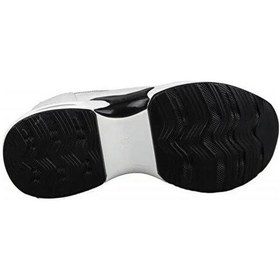 Resim Guja 24k300-2 Gizli Dolgu Taş Detaylı Kadın Spor Ayakkabı Siyah 