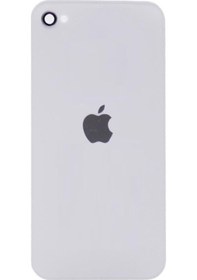Resim Apple Uyumlu iPhone Se 2020 Arka Kapak Batarya Kapağı Yüksek Kalite 