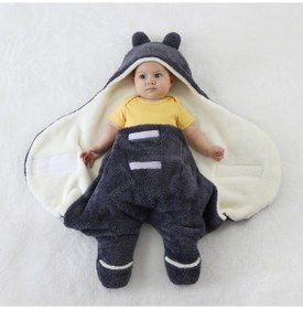 Resim Owlishop Owli Dış Kundak 0-6 Ay Mor 