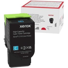 Resim HPZR Xerox 006R04369 Mavi Yüksek Kapasite Orjinal Toner - C310 C315 