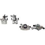 Resim Opel Signum 1.8 2.2 2003-2008 Vectra C 1.8 2.0 2.2 2.0 Dtı 2003-2008 Arka Sağ Motorsuz Fren Kaliperi 