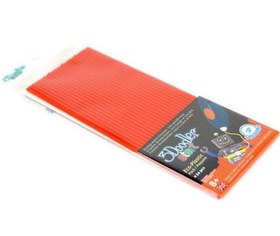 Resim 3Doodler Start İçin Plastik Uç Mavi 3DS-ECO05-BLUE-24 