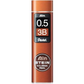 Resim Pentel Ain Stein 0.5 mm 3B Versatil Kalem Ucu 