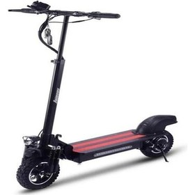 Resim Sway Puma 1000w Çift Amortisörlü 10 Inç Off-road Lastikli Elektrikli Scooter Çok Renkli 