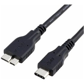 Resim Zr885 Usb 3.0 Type-c To Micro B Kablo 0,5m 