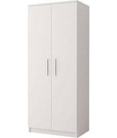 Resim Açelya Giyinme Dolabı - Çok Amaçlı Dolap - Gardırop 80 Cm 