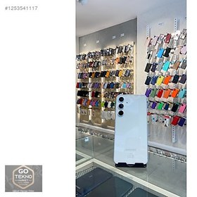 Resim Samsung S24 FE İkinci El TR | 256 GB 8 GB | Gri 