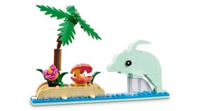 Resim Lego Creator Tropikal Ukulele 31156 
