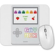 Resim Baskı Dükkanı Get A Life Mouse Pad 