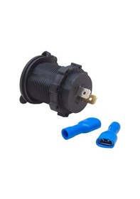 Resim Şase Tipi Oto Usb Şarj Girişi 5V-1A - 5V-2.1A 