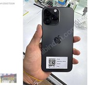 Resim Apple iPhone 14 Pro Max İkinci El TR | 128 GB | Siyah İkinci El İphone 14 Promax tr