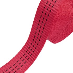 Resim Badem10 Spanzet Yük Gerdirme Halatı Gırgır 25 mm 5 Metre 700 kg 