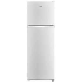 Resim Simfer 2515 294 LT Statik Çift Kapılı Buzdolabı 