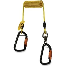 Resim 3M Dbı-Sala® Aletler İçin Düşüş Koruması HOOK2HOOK Alet İpi Fırdöndülü 