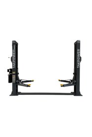 Resim TAKPOWER 4 Ton İki Sütunlu Alttan Bağlantılı Yarı Otomatik Araç Kaldırma Lifti 