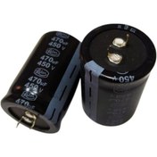 Resim 470 Mf 400 V Blok Kondansatör-176732 