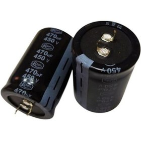 Resim 470 Mf 400 V Blok Kondansatör-176732 