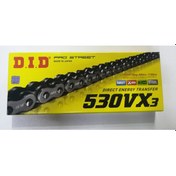 Resim 1998-2003 Yamaha Yzf R1 Dıd 530 Vx3 Motorsiklet Zinciri 