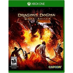 Resim Dragon's Dogma: Dark Arisen Xbox Series X|S & Xbox One Oyun 