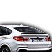 Resim Bmw F16 Performance Spoiler Boyasız 