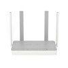 Resim Keenetic Titan AX3200 Wi-Fi Mesh Ebeveyn Kontrol Fiber VPN Router 1x2.5G 5x1G USB3.0 USB2.0 KN-1811 