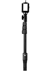 Resim Yunteng YT-1288 Bluetooth Kumandalı Selfie Çubuğu 