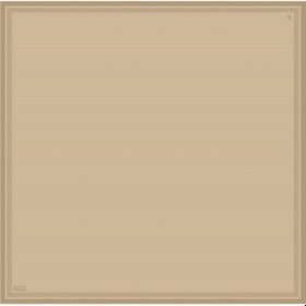 Resim BELLİ Saf İpek Eşarp 4129d02 Twill İpek -0455 - 90 X 90 / Gold Gold 