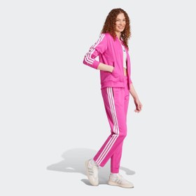 Resim adidas W Ess 3S Ts Pembe Kadın Eşofman Takımı Jd5436 