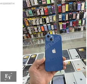 Resim Apple iPhone 13 İkinci El TR | 128 GB | Mavi 
