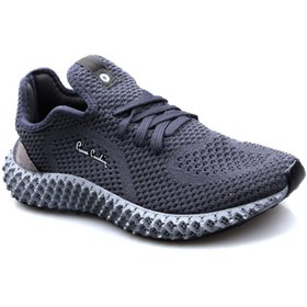 Resim Pierre Cardin Erkek Gri Sneaker Spor Ayakkabı Pc-30679 