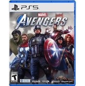 Resim Square Enix Avengers Marvel Ps5 Oyun 