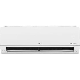 Resim LG Dualcool Plus Inverter Wi-fi Akıllı Klima 12000 Btu Enerji A Duvar Tipi Beyaz (2025) 