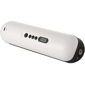 Resim Suntek Bisiklet Lastik Topu Için Taşınabilir Hava Beyaz 