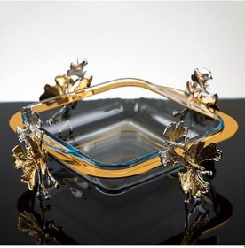 Resim Atabey Home Kelebek Ayaklı Kare Borcam Set 