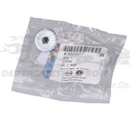 Resim Opel Astra H Yağ Karter Tapası Gm Orjinal 93177277 