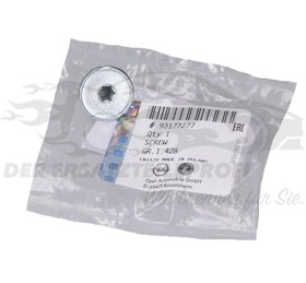 Resim Opel Astra F Yağ Karter Tapası Gm Orjinal 93177277 
